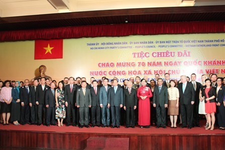 Vietnam’s August Revolution and National Day celebrated worldwide - ảnh 3